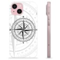 iPhone 15 TPU Case - Compass