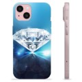 iPhone 15 TPU Case - Diamond