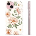 iPhone 15 TPU Case - Floral