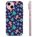 iPhone 15 TPU Case - Gingerbread Man