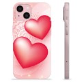 iPhone 15 TPU Case - Love