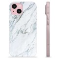 iPhone 15 TPU Case - Marble