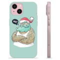 iPhone 15 TPU Case - Modern Santa