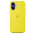iPhone 16 Apple Silicone Case with MagSafe MY...