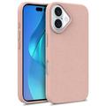 iPhone 16 Biodegradable Case - Pink