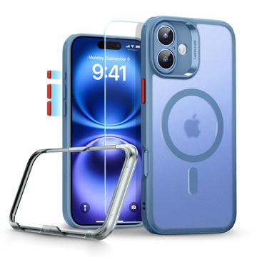 iPhone 16 ESR HaloLock MagSafe Classic Pro Set - Frosted Blue