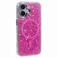 iPhone 16 MagSafe-Compatible Glitter Sequin Epoxy Case