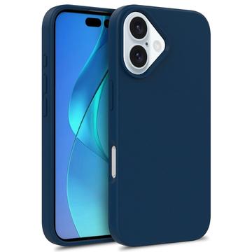 iPhone 16 Plus Biodegradable Case - Blue