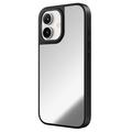 iPhone 16 Plus Mirror Case - MagSafe Compatible - Black