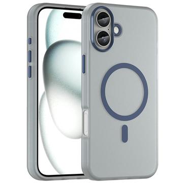 iPhone 16 Plus UltraGuard Matte MagSafe Case - Dark Blue