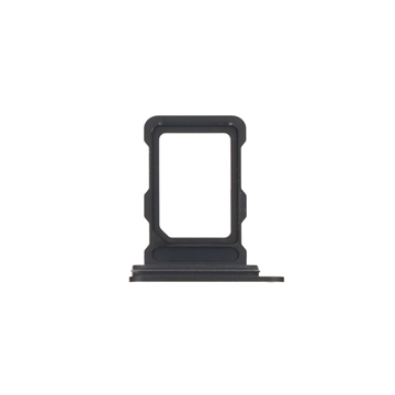 iPhone 16 Pro/16 Pro Max SIM Card Tray - Black