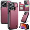 iPhone 16 Pro Caseme C22 Case RFID Card Wallet