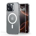 iPhone 16 Pro ESR HaloLock MagSafe Classic Hybrid Set - Frosted Clear
