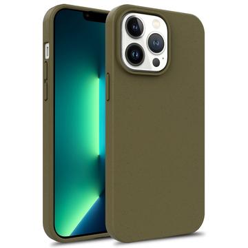 iPhone 16 Pro Max Biodegradable Case - Dark Green
