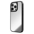 iPhone 16 Pro Max Mirror Case - MagSafe Compatible - Black