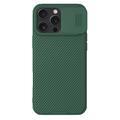 iPhone 16 Pro Max Nillkin CamShield Pro Hybrid Case - Green