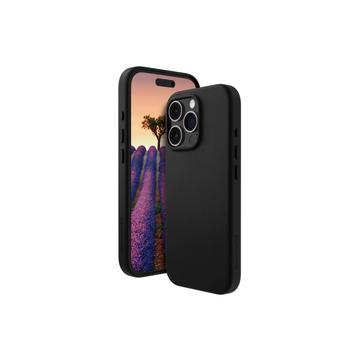 iPhone 16 Pro Max dbramante1928 Roskilde MagSafe Leather Case - Black