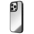iPhone 16 Pro Mirror Case - MagSafe Compatible - Black