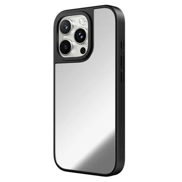 iPhone 16 Pro Mirror Case - MagSafe Compatible - Black