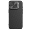 iPhone 16 Pro Nillkin CamShield Prop Hybrid Case - Black