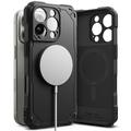 iPhone 16 Pro Ringke Rugged Gear MagSafe Case - Black