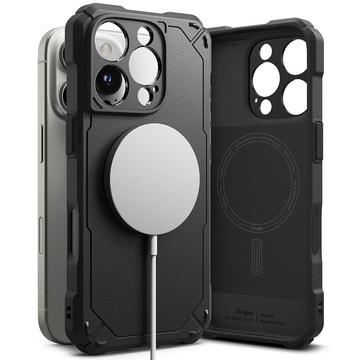 iPhone 16 Pro Ringke Rugged Gear MagSafe Case - Black