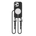 iPhone 16 Pro Tech-Protect MagNecklace MagSafe Case – Black