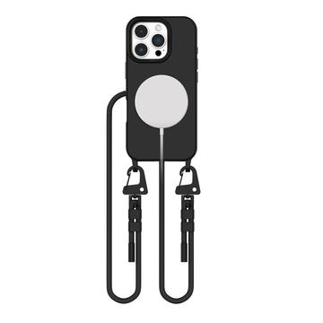 iPhone 16 Pro Tech-Protect MagNecklace MagSafe Case – Black
