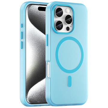 iPhone 16 Pro UltraGuard Matte MagSafe Case - Blue