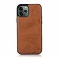 iPhone 16 Pro Vintage 2-in-1 Wallet Case with Removable Cover - Brown