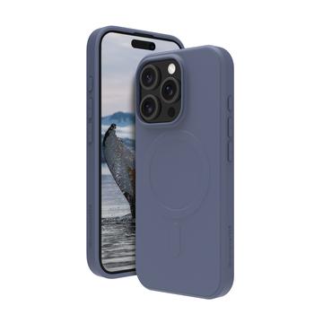 iPhone 16 Pro dbramante1928 Greenland Pro Case - MagSafe Compatible - Pacific Blue