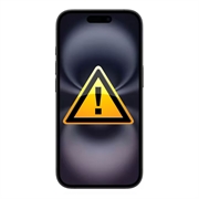 iPhone 16 Charging Connector Flex Cable Repair - Black