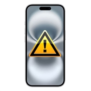 iPhone 16 Charging Connector Flex Cable Repair - White