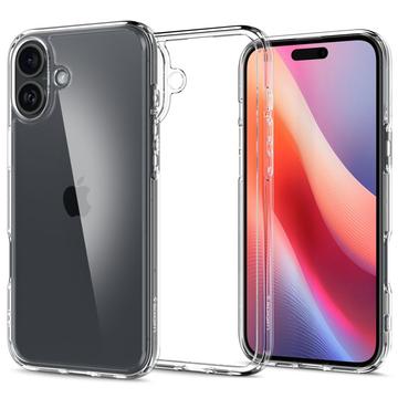iPhone 16 Spigen Ultra Hybrid Case - Crystal Clear