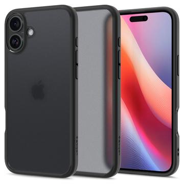 iPhone 16 Spigen Ultra Hybrid Case - Frost Black