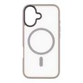 iPhone 16 Tactical MagForce Hyperstealth Hybrid Case
