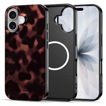 iPhone 16 Tech-Protect Lamano MagSafe Case - Panther