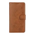 iPhone 16 Vintage 2-in-1 Wallet Case with Removable Cover - Brown