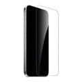 iPhone 17e/16e/16 Puro Tempered Glass Screen Protector - Premium Display Protection - Clear