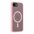 iPhone 16e/17e Tactical MagForce Hyperstealth Hybrid Case - Pink Panther