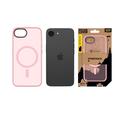 iPhone 16e/17e Tactical MagForce Hyperstealth Hybrid Case - Pink Panther