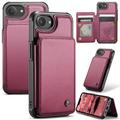 iPhone 16e Caseme C22 Case RFID Card Wallet