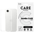iPhone 16e/17e PanzerGlass Care Samba Case - Transparent