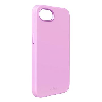 iPhone 16e Puro Icon Mag Pro Silicone Case - Pink
