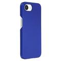 iPhone 16e/17e Plastic Case - Blue