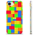 iPhone 16e TPU Case - Blocks