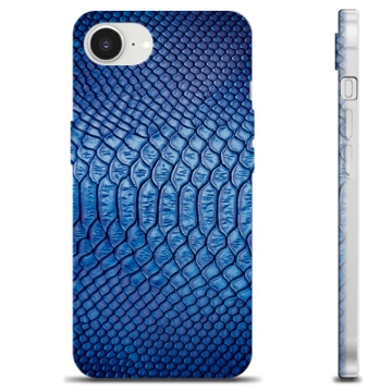 iPhone 16e TPU Case - Leather