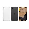 iPhone 16e/17e Tactical Plyo TPU Case - Transparent