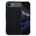 iPhone 17 Air Anti-Slip TPU Case - Black