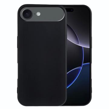 iPhone 17 Air Anti-Slip TPU Case - Black